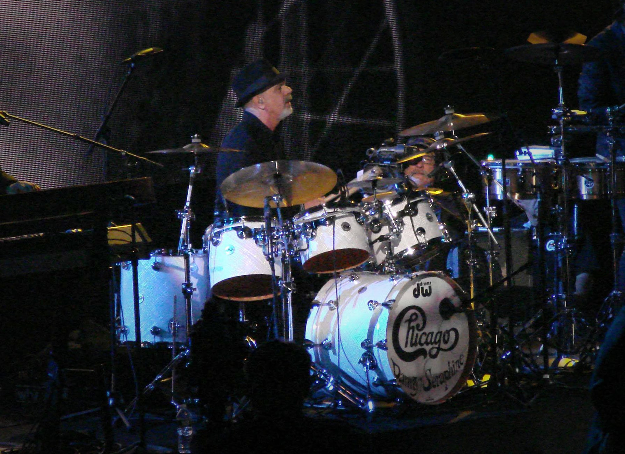 DANNY SERAPHINE