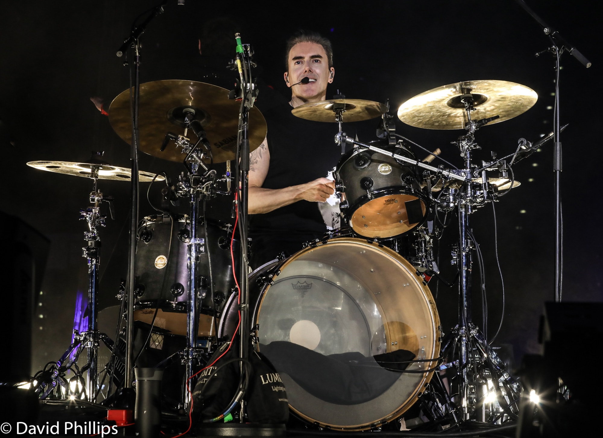 GLEN POWER