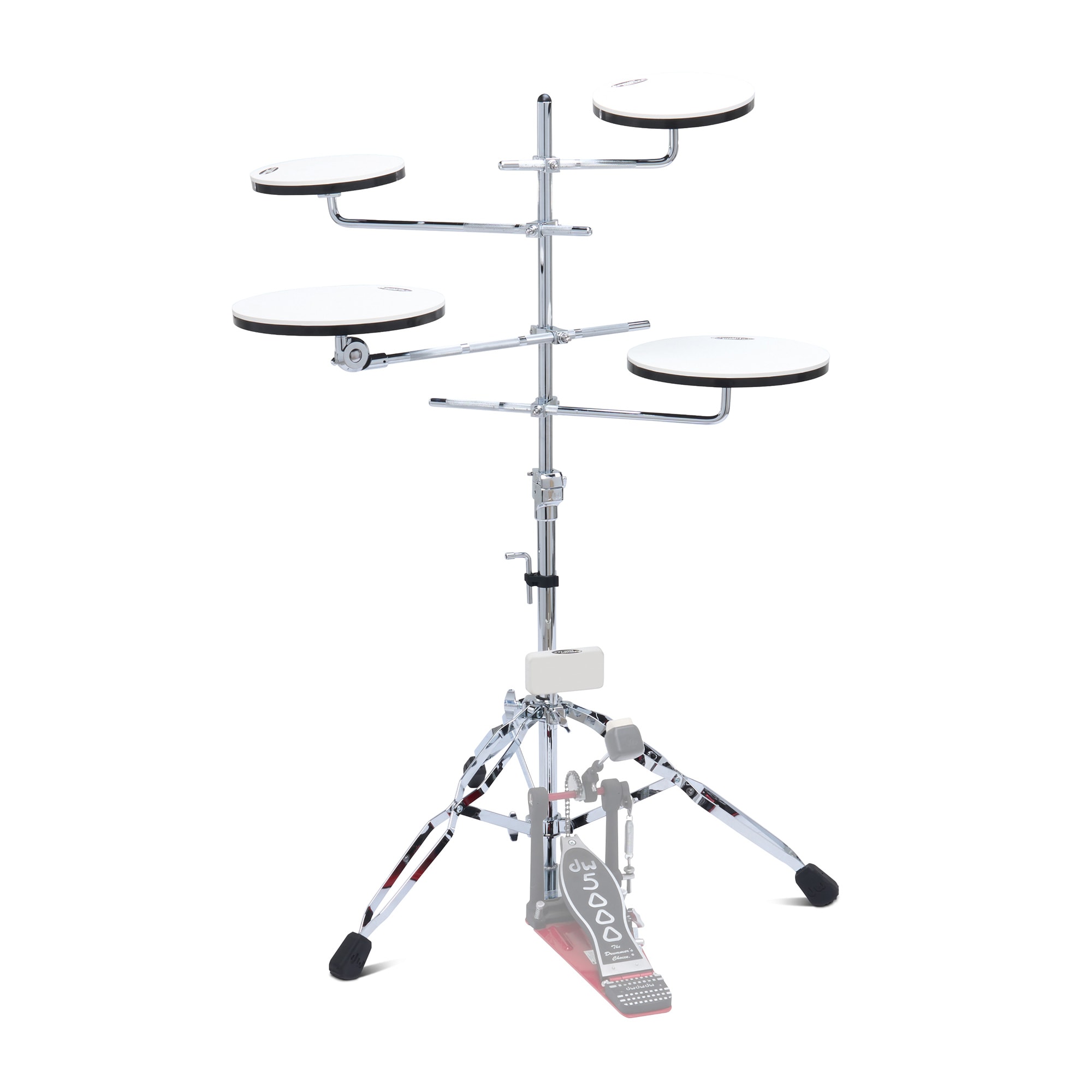DW Smart Practice Go Anywhere Practice Pad Kit