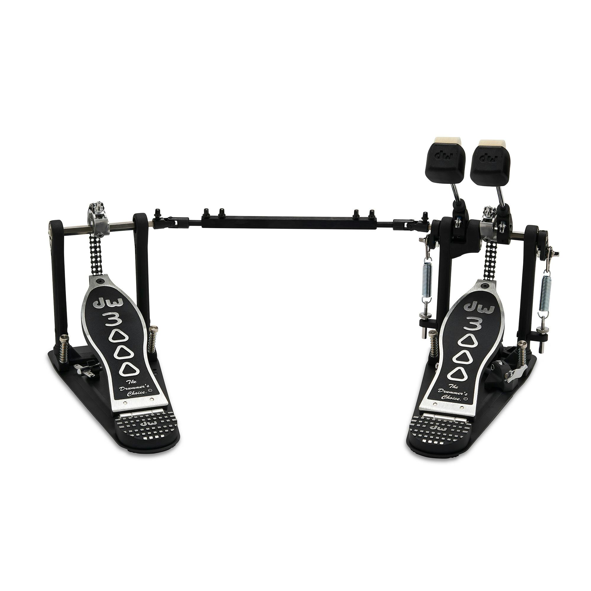 3000 Series Double Bass Pedal - Latest Model