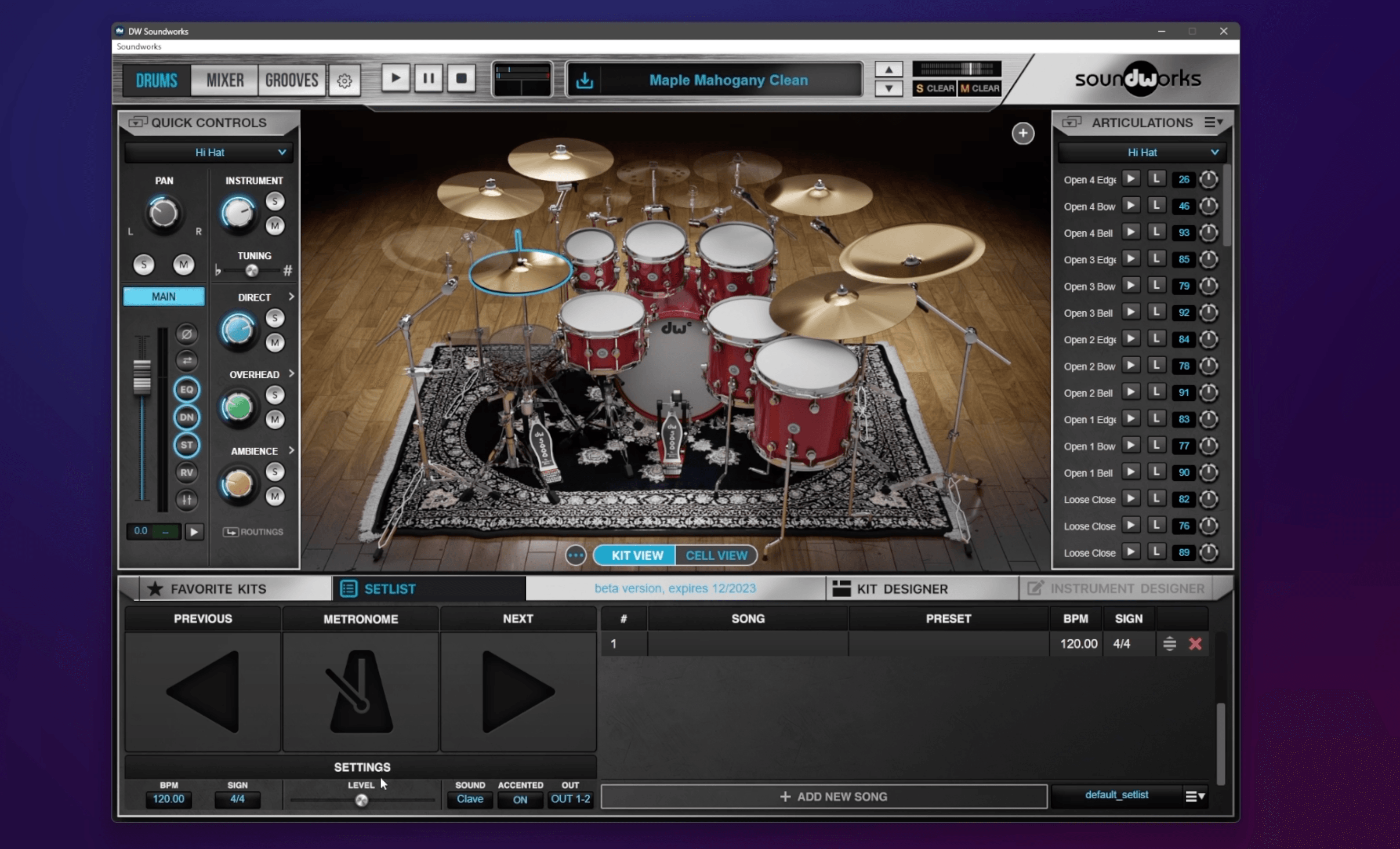 Overview - DW Soundworks Tutorial