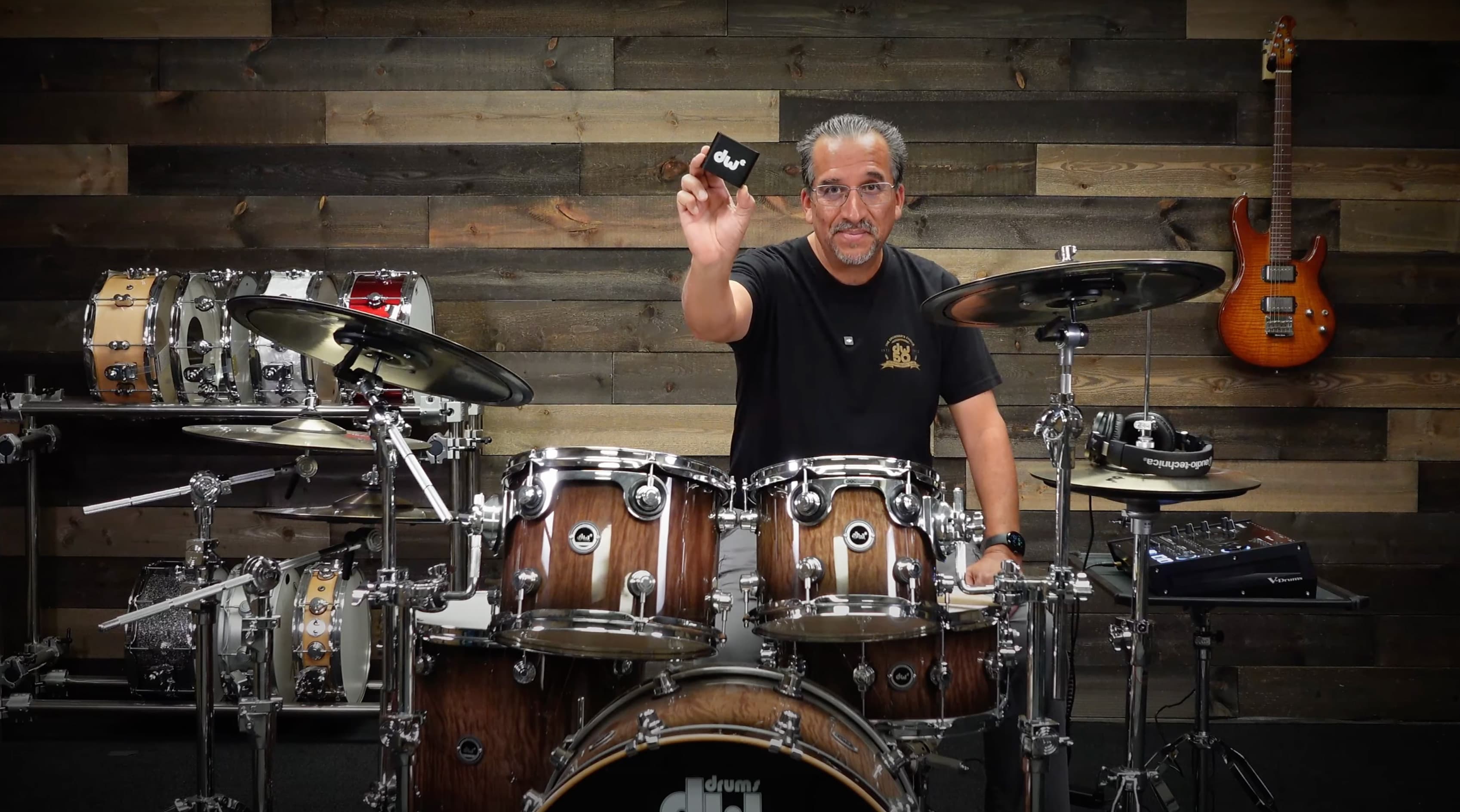 DWe & Drum Modules Tutorials