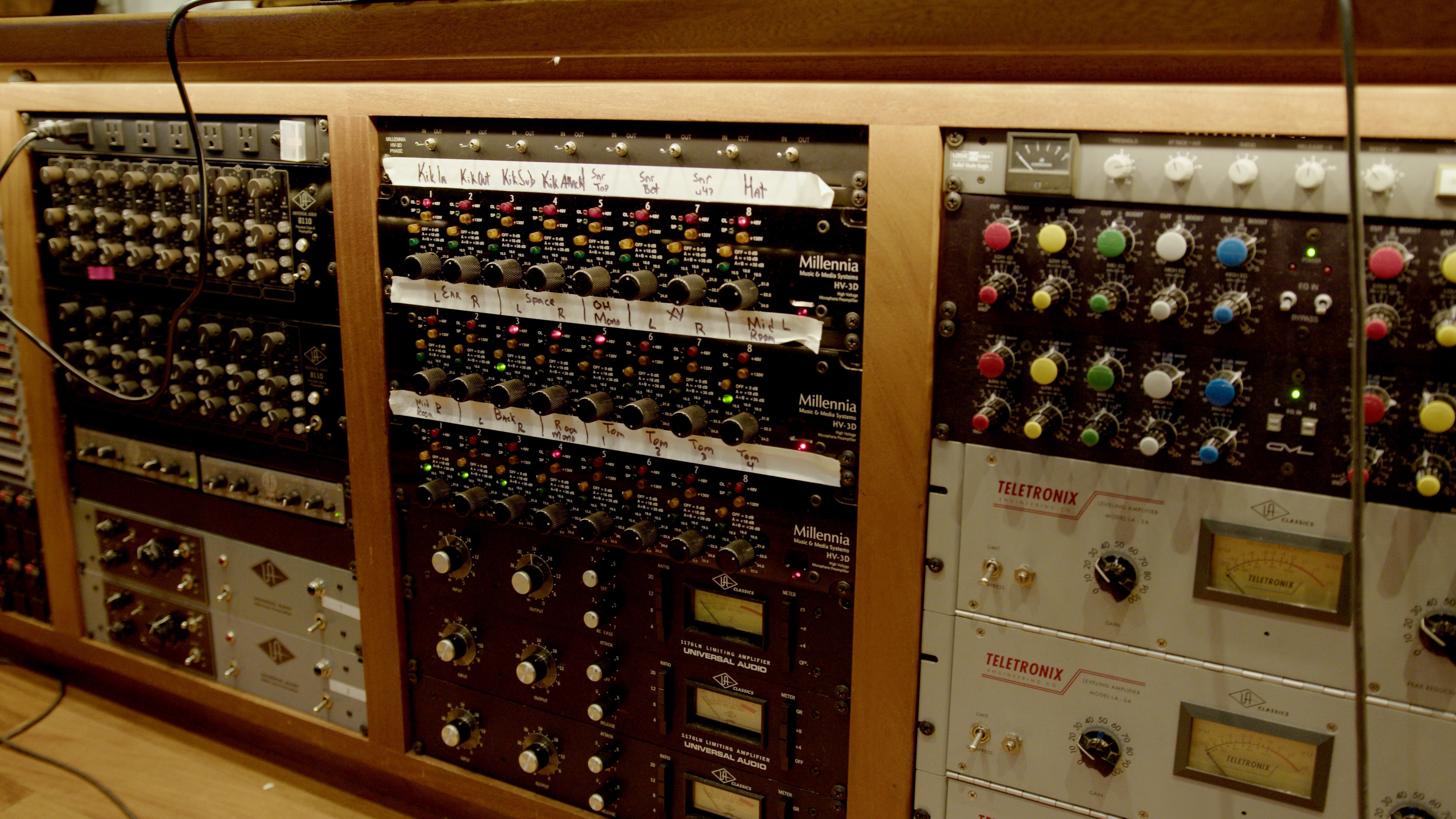 Trevor Lawrence Jr. in the Studio