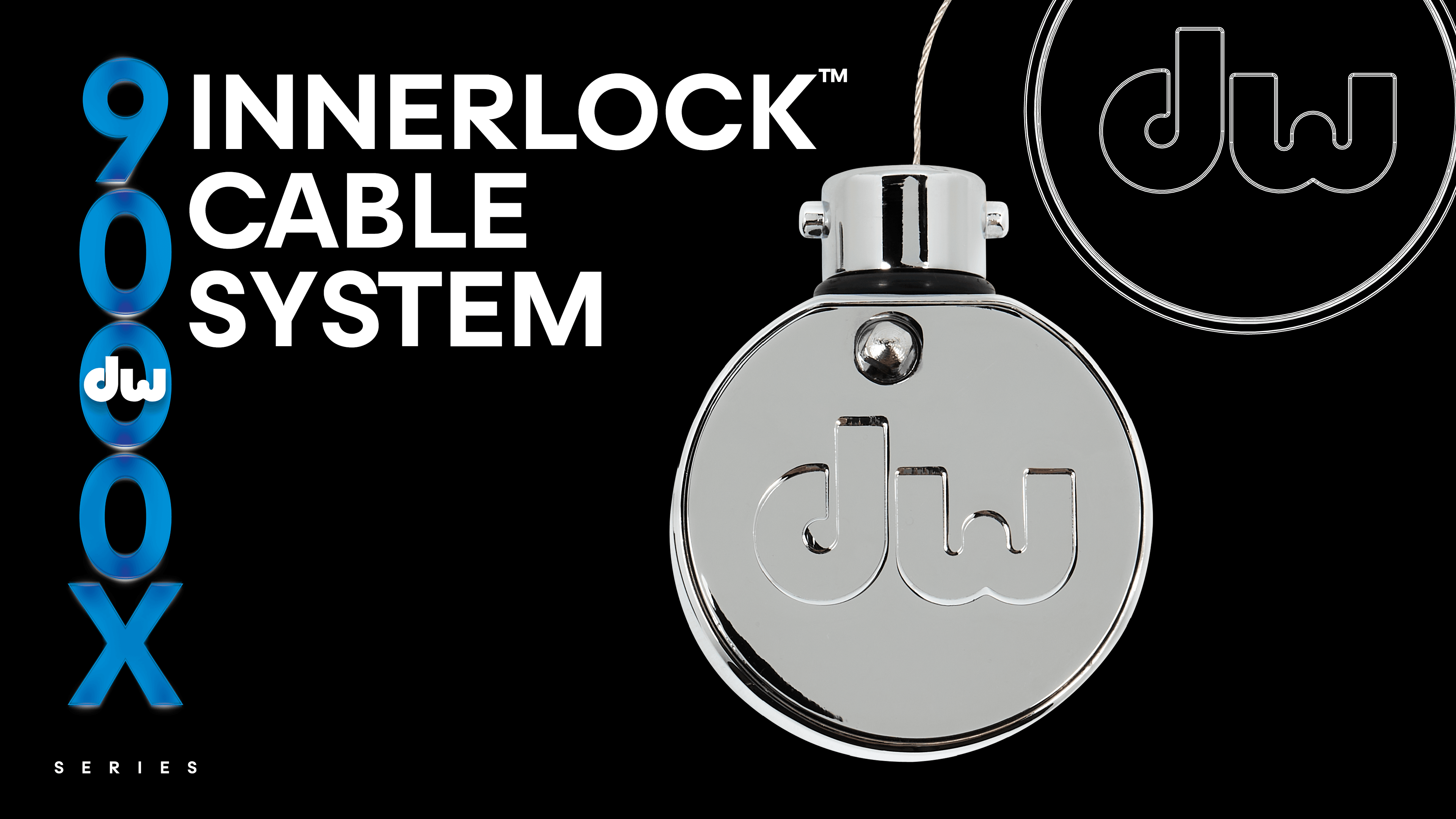 DW 9000X InnerLock Cable System Video