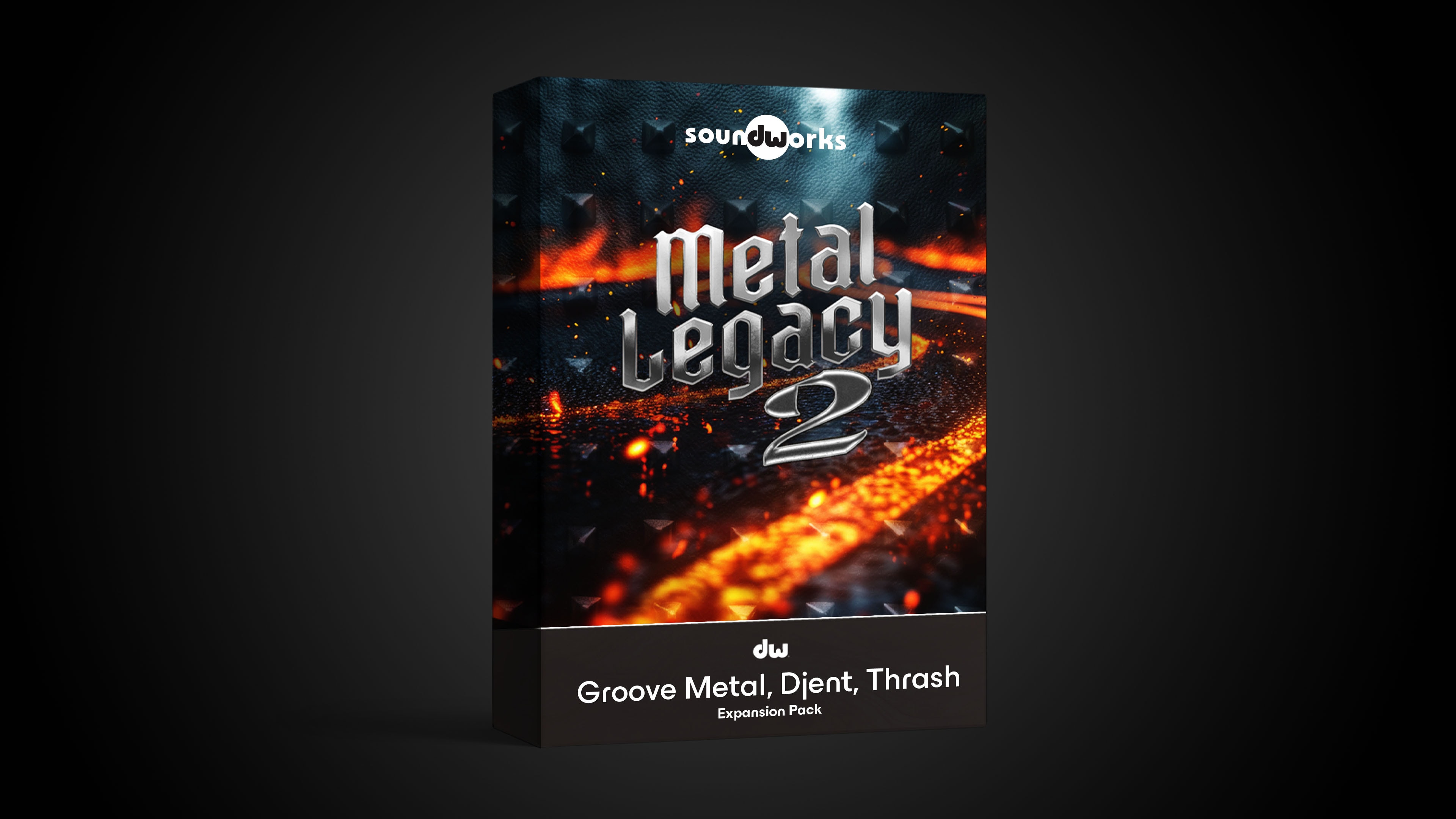 DW Soundworks Metal Legacy 2 Expansion Pack