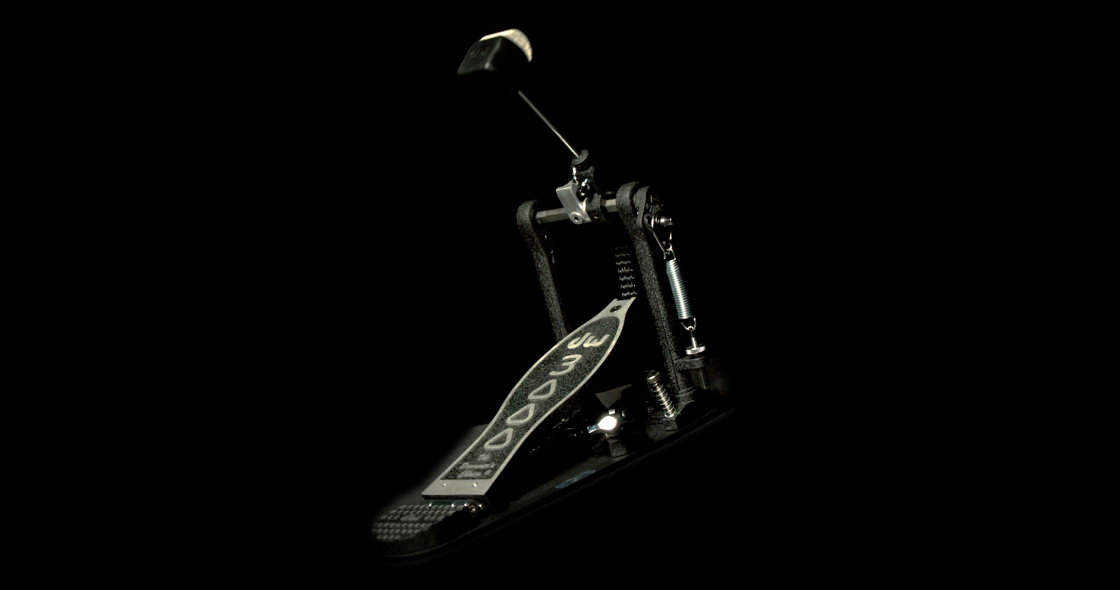 DW 3000 Series Pedal Features