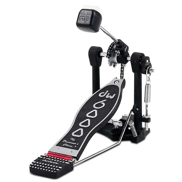 6000 Series Single Pedal