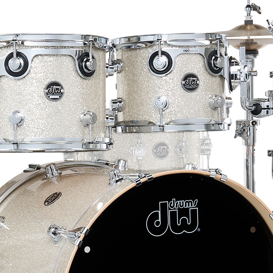 DW Performance Series Broken Glass FinishPly