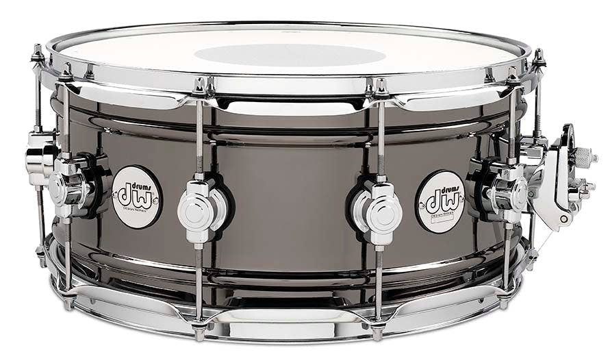 PartId DDSD6514BNCR - Design Series Brass Snare 6 5x14 Product Image
