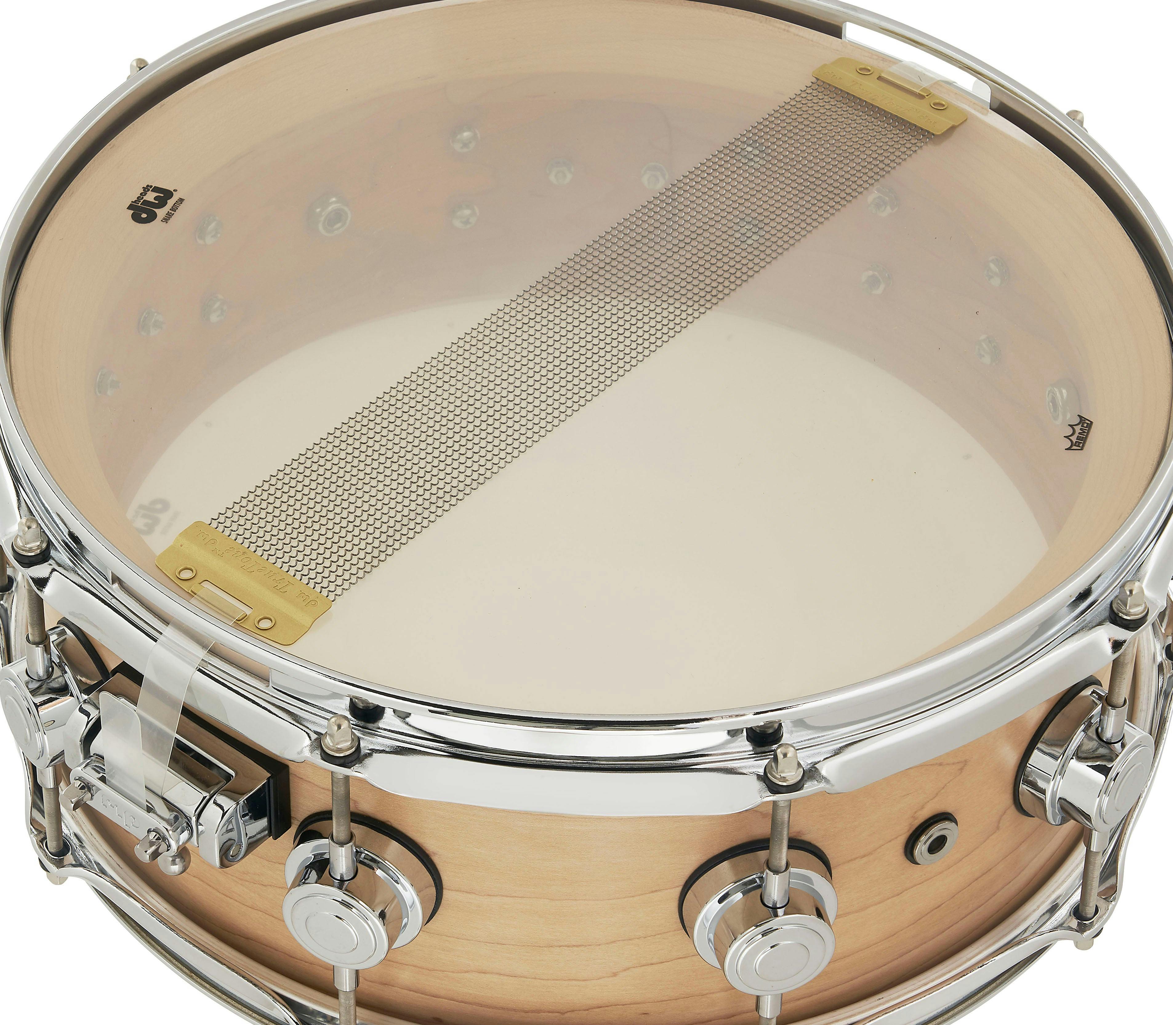 Super Solid Maple Snare Drum