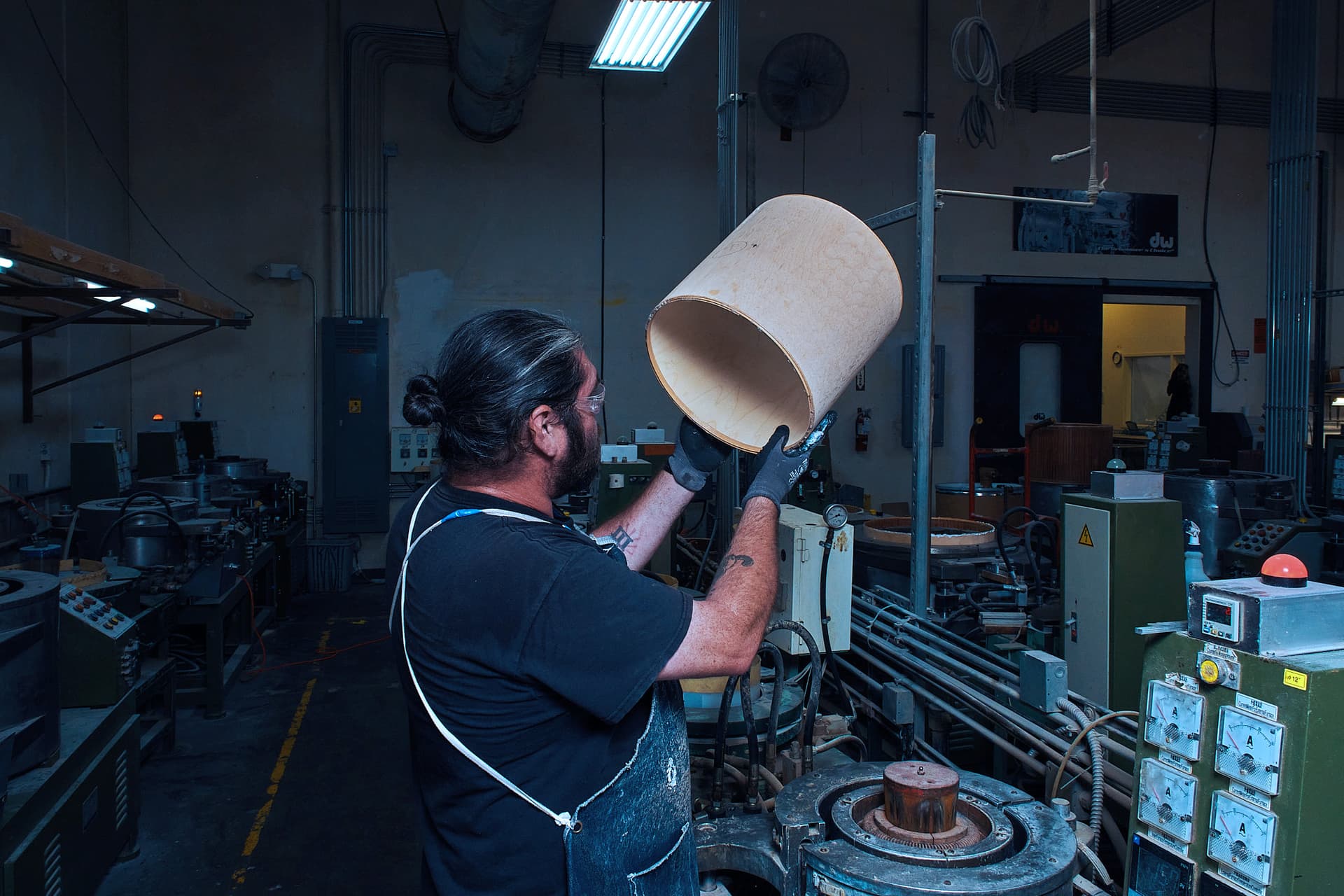 DWe Shell Pack, 4-Piece | Drum Workshop Inc.